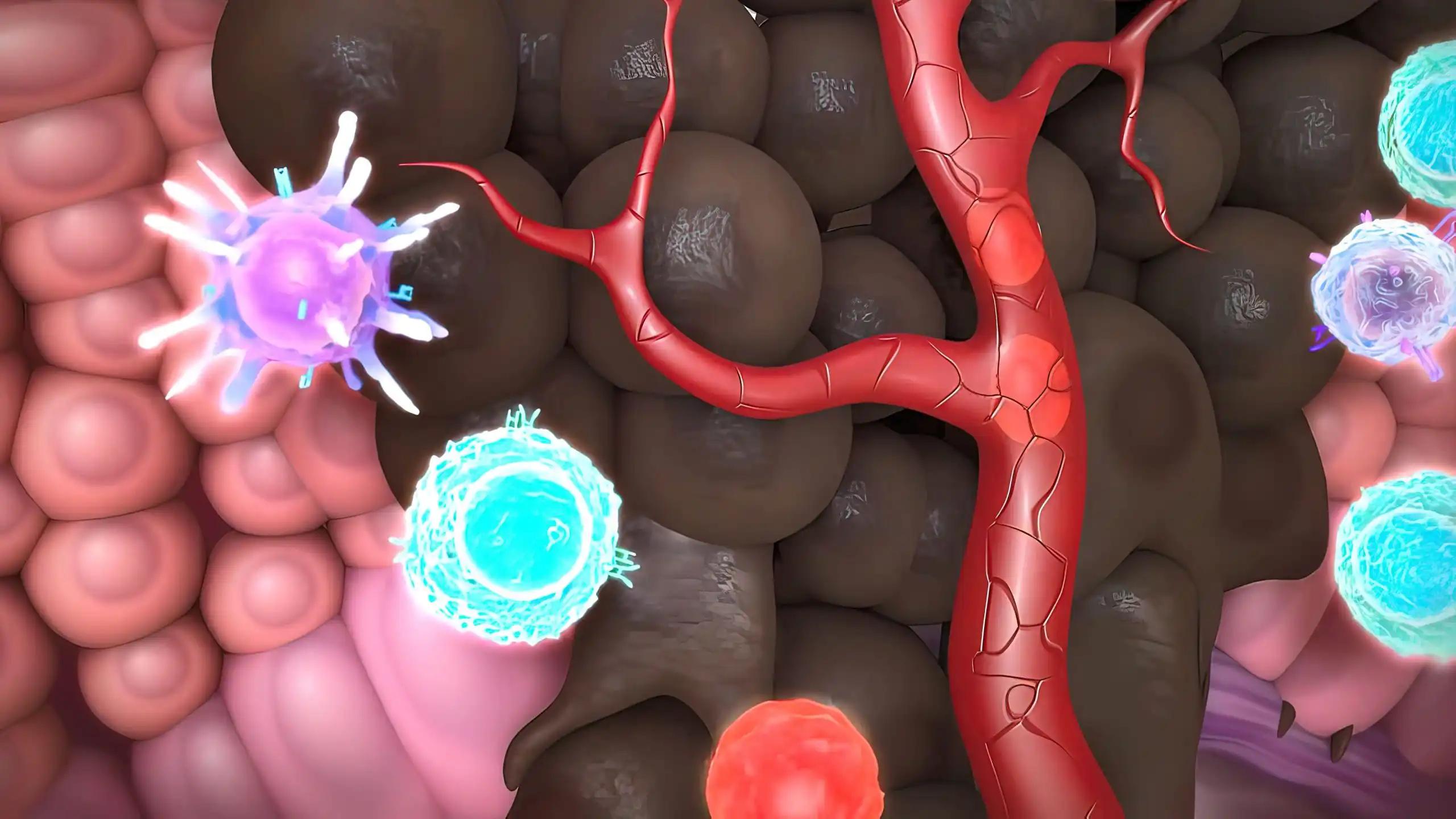 rorgt-inverse-agonist-targeted-pancreatic-cells-and-modified-tumor