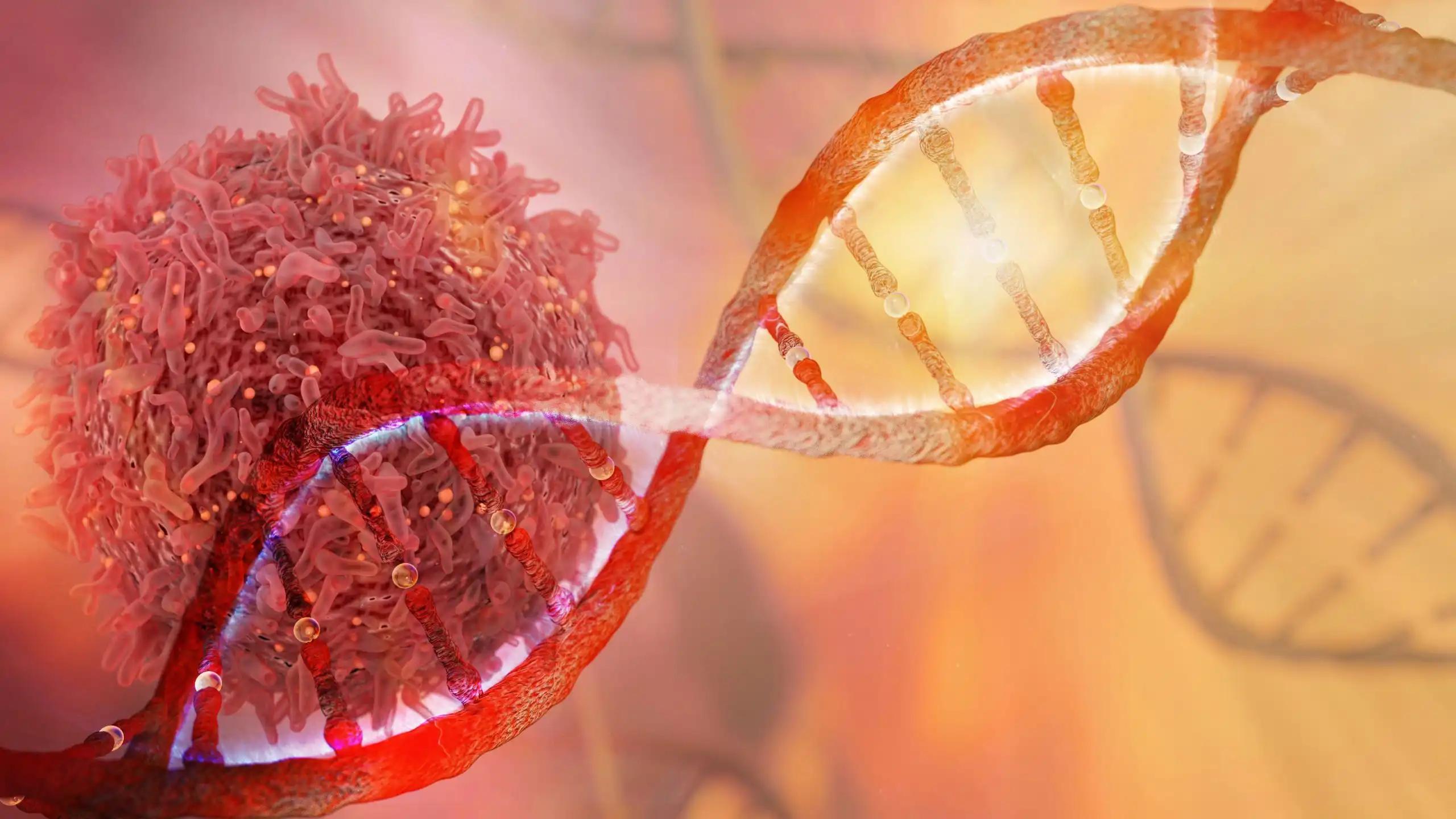 Genetic Alterations in DNA and Cancer Cells