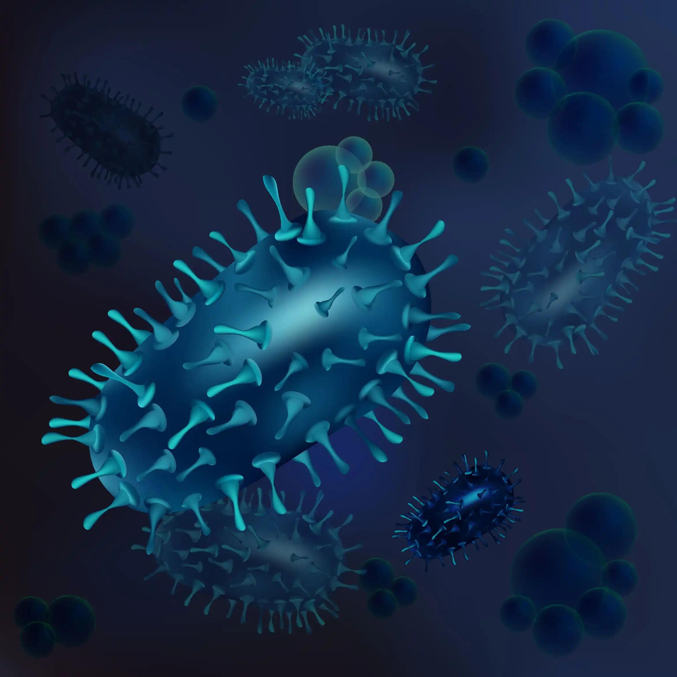 Prostate Cancer Viruses and Bacteria Under the Microscope