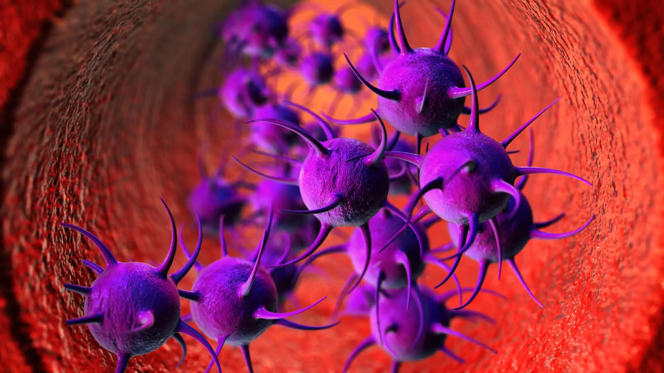 Tumors Trick Immune Cells 3D