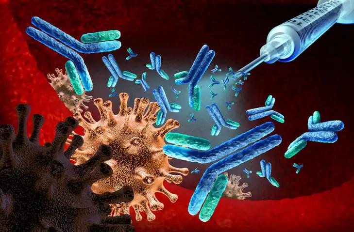 Immunoglobulin Therapy and Vaccine for Virus Infection