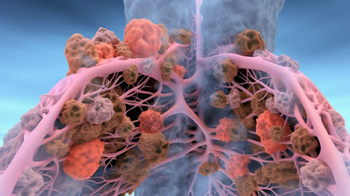 Combo Therapy Boosts Survival in Lung Cancer
