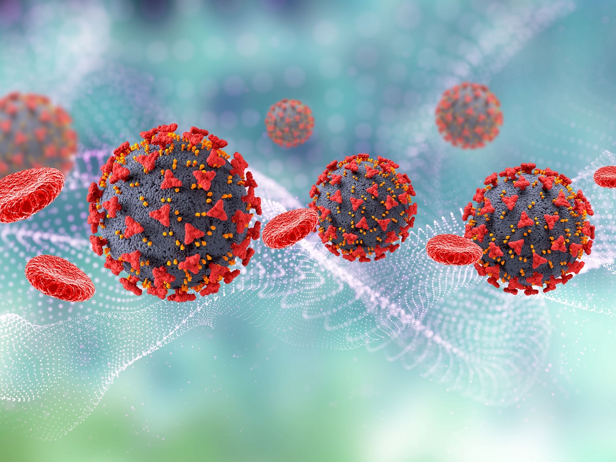 Durvalumab Targeting a Lung Cancer Tumor